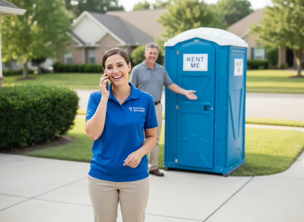 Portable Toilet Rental Dayton, TX FAQs